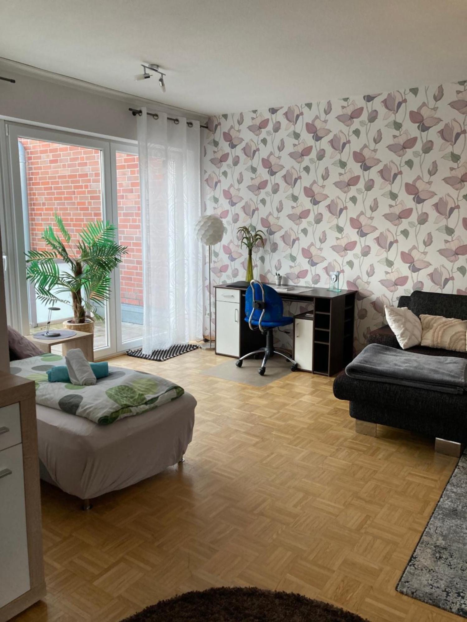 Ferienwohnung Keull Coesfeld Dış mekan fotoğraf
