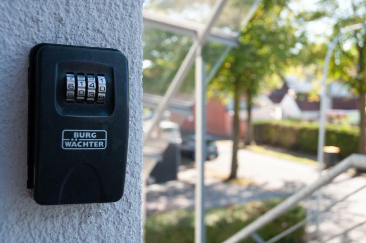 Ferienwohnung Keull Coesfeld Dış mekan fotoğraf