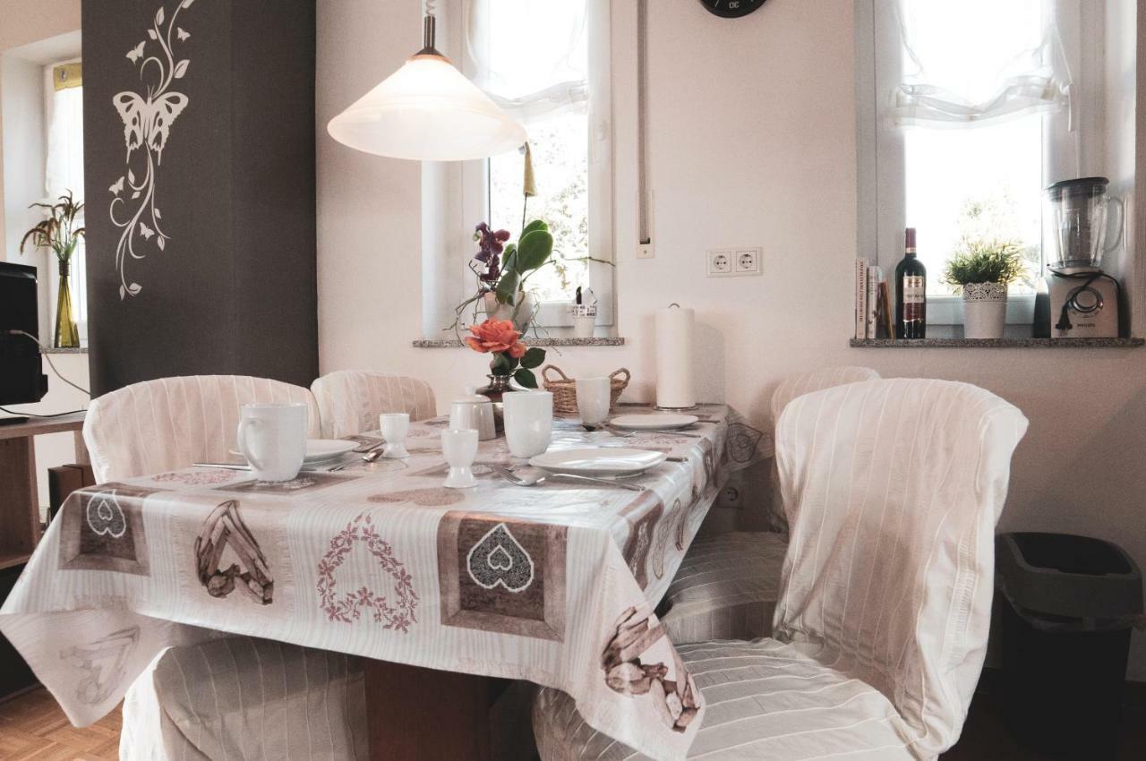 Ferienwohnung Keull Coesfeld Dış mekan fotoğraf