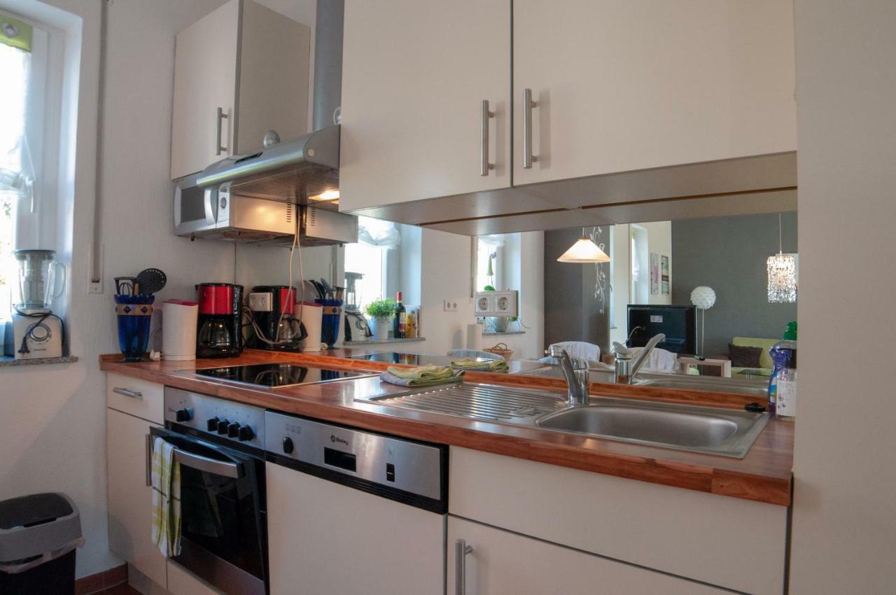 Ferienwohnung Keull Coesfeld Dış mekan fotoğraf